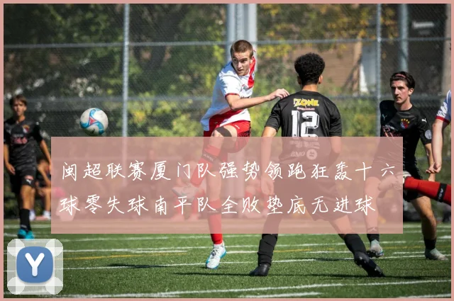 闽超联赛厦门队强势领跑狂轰十六球零失球南平队全败垫底无进球